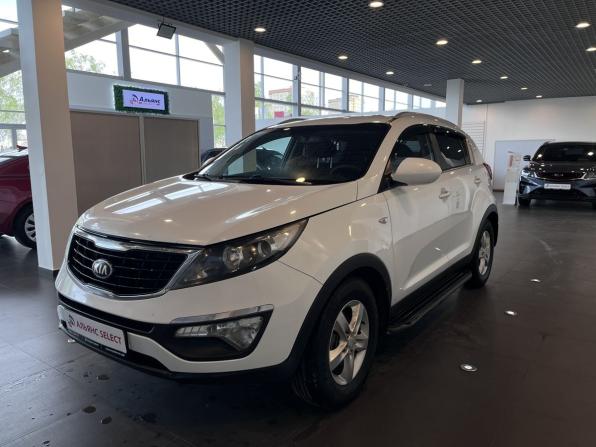 Kia Sportage III Рестайлинг с пробегом 2014 года, цена 1 068 000 рублей, 193390 км, внедорожник, Автокод Объявления