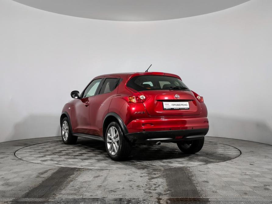 Nissan Juke I Санкт-Петербург  - изображение 7