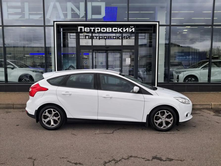 Ford Focus III Санкт-Петербург  - изображение 5