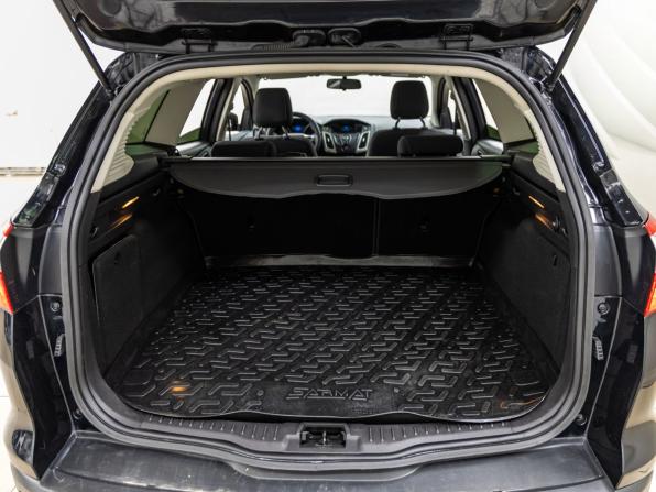 Ford Focus III с пробегом 2012 года, цена 878 000 рублей, 115207 км, универсал, Автокод Объявления