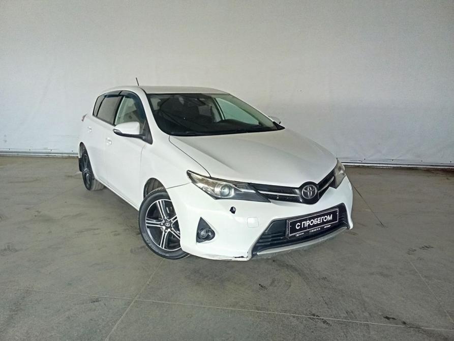 Toyota Auris II Москва  - изображение 3