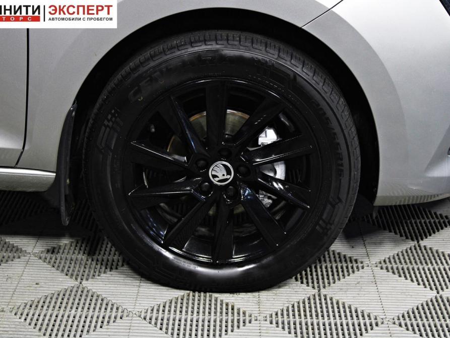 Skoda Rapid II Белгород  - изображение 9