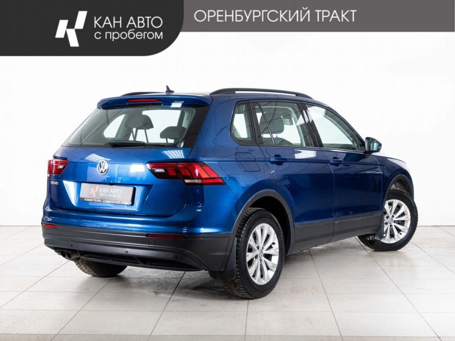 Volkswagen Tiguan II Рестайлинг Казань  - изображение 3
