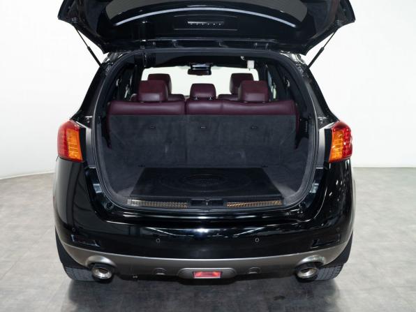 Nissan Murano I (Z50) с пробегом 2008 года, цена 1 020 000 рублей, 180231 км, внедорожник, Автокод Объявления