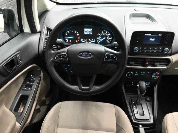 Ford EcoSport II Рестайлинг с пробегом 2020 года, цена 1 350 000 рублей, 159664 км, внедорожник, Автокод Объявления