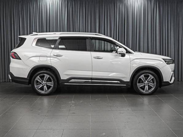 Geely Okavango I Рестайлинг с пробегом 2024 года, цена 2 719 000 рублей, 14029 км, внедорожник, Автокод Объявления