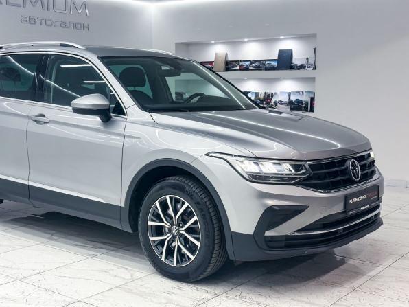 Volkswagen Tiguan II Рестайлинг с пробегом 2020 года, цена 2 449 000 рублей, 182000 км, внедорожник, Автокод Объявления