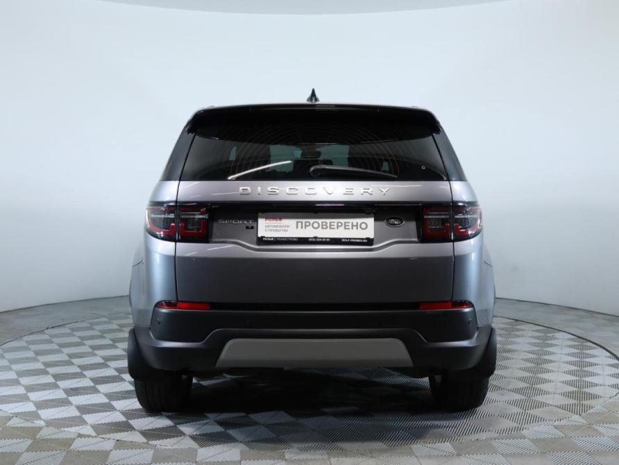 Land Rover Discovery Sport I Рестайлинг Санкт-Петербург  - изображение 6