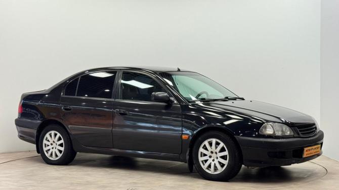 Toyota Avensis I с пробегом 2000 года, цена 299 000 рублей, 335000 км, седан, Автокод Объявления