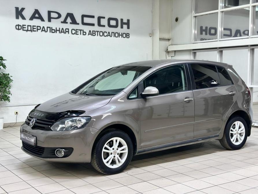 Volkswagen Golf Plus II Волгоград  - изображение 1