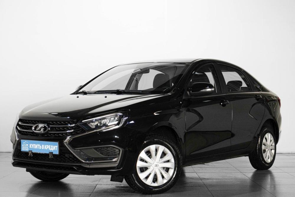 Lada (ВАЗ) Vesta I Рестайлинг (NG) Челябинск  - изображение 4