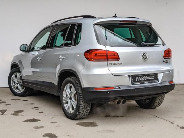 Volkswagen Tiguan I Рестайлинг с пробегом 2016 года, цена 1 915 000 рублей, 97972 км, внедорожник, Автокод Объявления