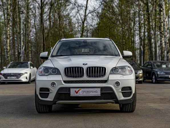 BMW X5 II (E70) Рестайлинг с пробегом 2011 года, цена 1 639 000 рублей, 213627 км, внедорожник, Автокод Объявления