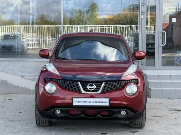 Nissan Juke I с пробегом 2011 года, цена 1 070 000 рублей, 103666 км, внедорожник, Автокод Объявления