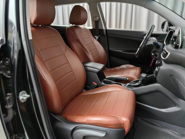 Hyundai Tucson III Рестайлинг с пробегом 2020 года, цена 2 285 000 рублей, 85500 км, внедорожник, Автокод Объявления