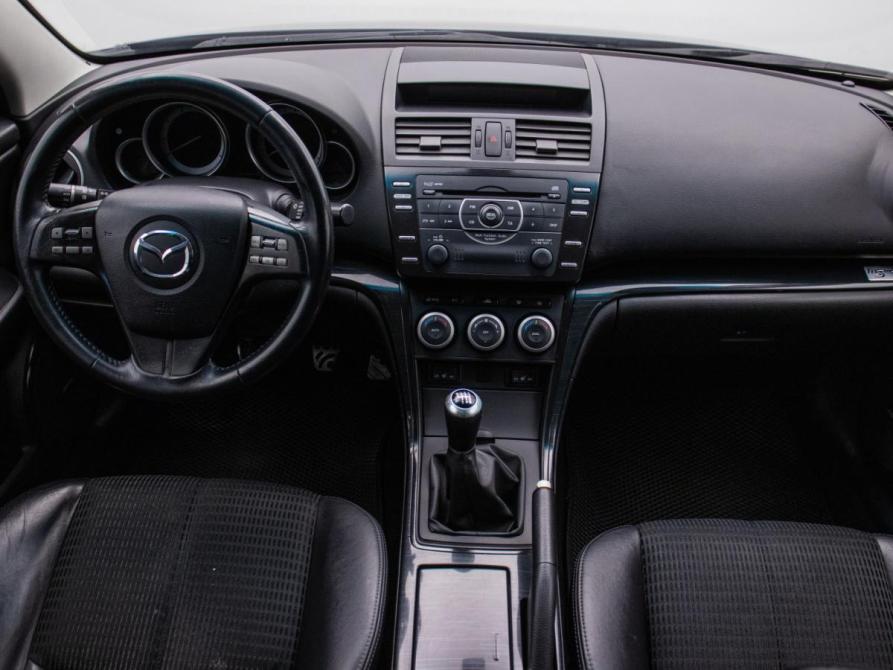 Mazda 6 II (GH) Москва  - изображение 14