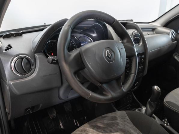 Renault Duster I Рестайлинг с пробегом 2018 года, цена 1 130 800 рублей, 90370 км, внедорожник, Автокод Объявления