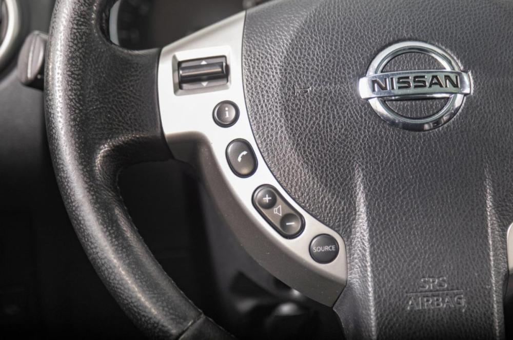 Nissan Qashqai I Рестайлинг Томск  - изображение 14