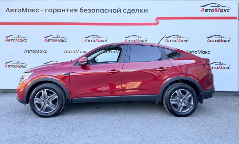 Renault Arkana I Тюмень  - изображение 6