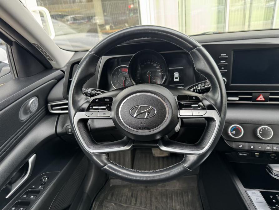 Hyundai Elantra VII (CN7) Воронеж  - изображение 10