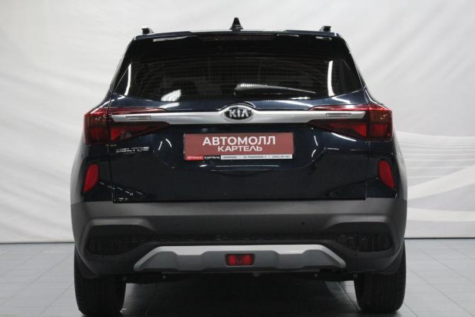 Kia Seltos I с пробегом 2020 года, цена 2 029 000 рублей, 115787 км, внедорожник, Автокод Объявления