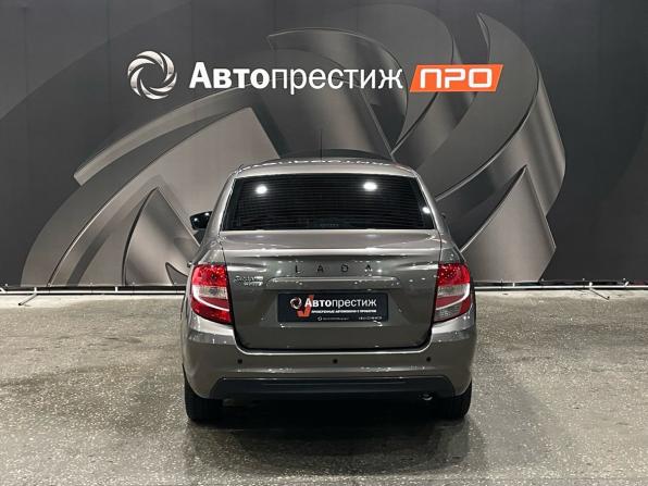 Lada (ВАЗ) Granta I Рестайлинг с пробегом 2021 года, цена 760 000 рублей, 63250 км, седан, Автокод Объявления