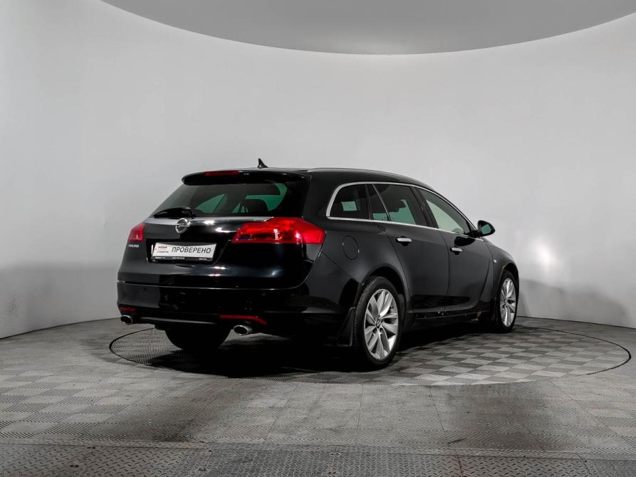 Opel Insignia I Санкт-Петербург  - изображение 5
