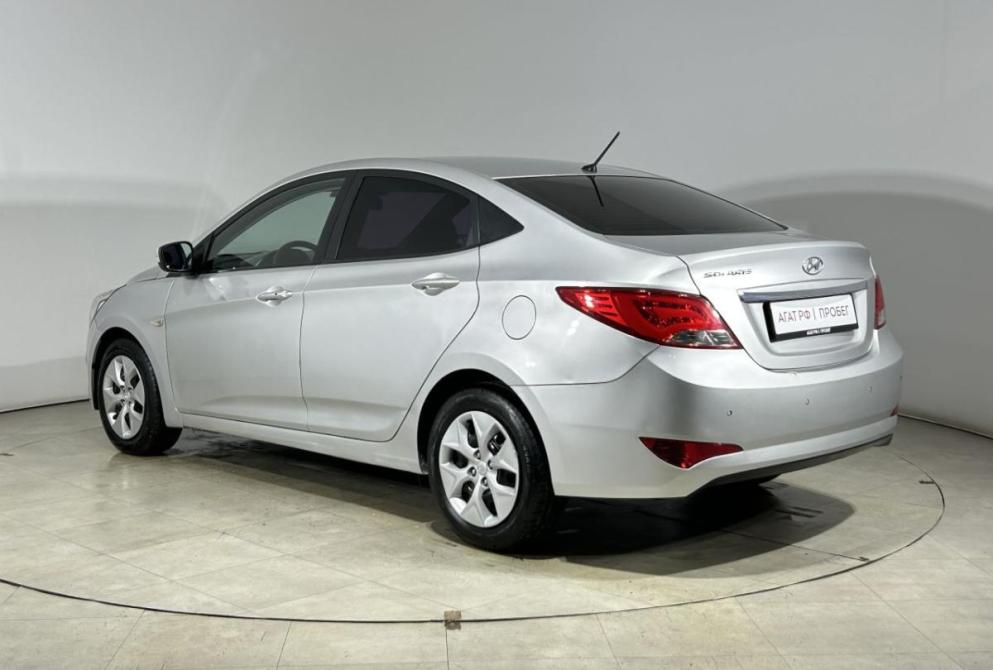 Hyundai Solaris I Рестайлинг Саранск  - изображение 10
