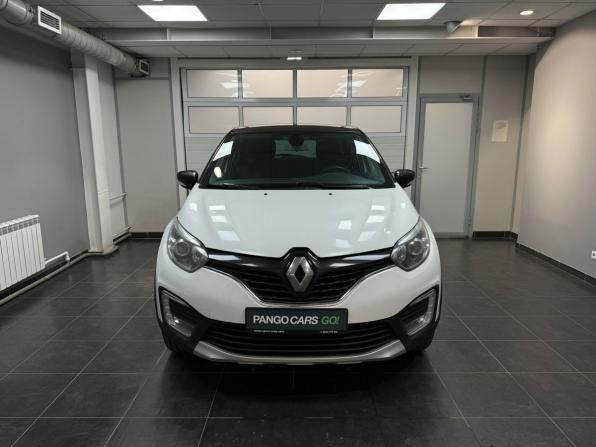 Renault Kaptur I с пробегом 2017 года, цена 1 470 000 рублей, 137498 км, внедорожник, Автокод Объявления