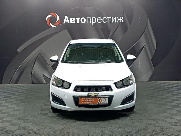 Chevrolet Aveo II с пробегом 2014 года, цена 570 000 рублей, 172400 км, седан, Автокод Объявления