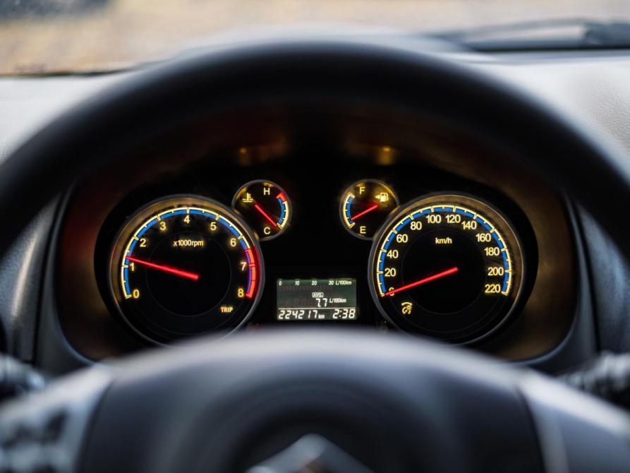 Suzuki SX4 I (Classic) Рестайлинг Санкт-Петербург  - изображение 5
