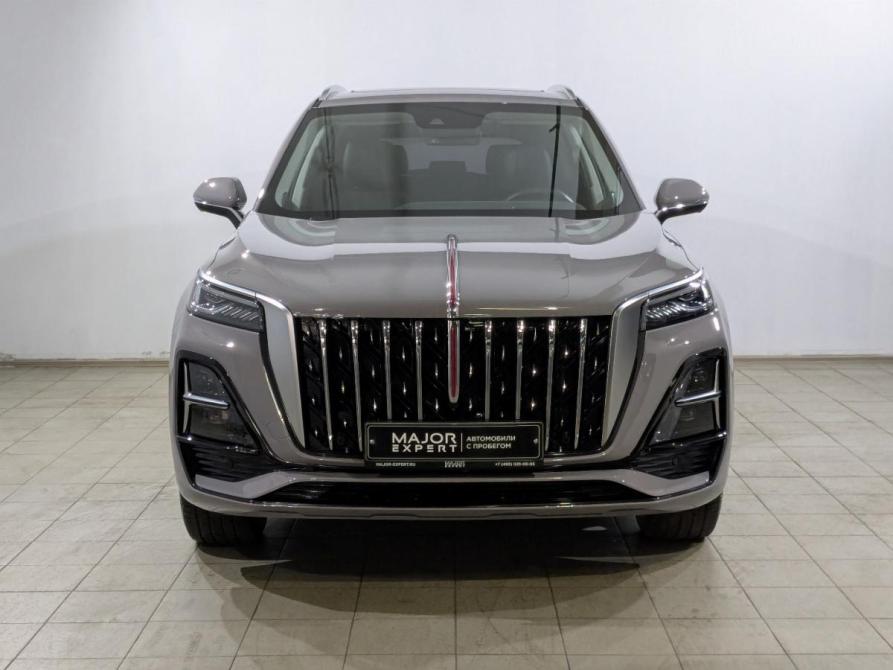 Hongqi HS5 I Рестайлинг Химки  - изображение 8