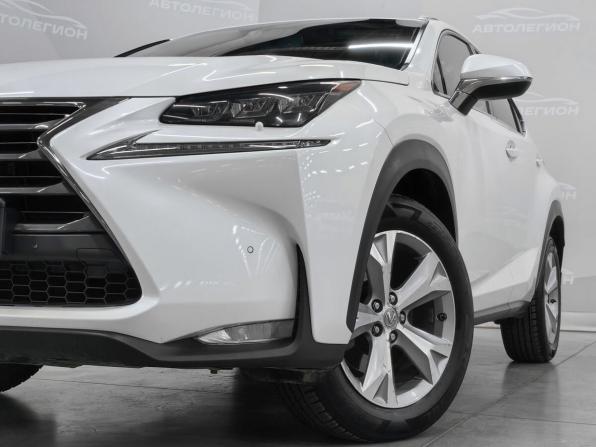 Lexus NX I с пробегом 2015 года, цена 3 500 000 рублей, 134552 км, внедорожник, Автокод Объявления