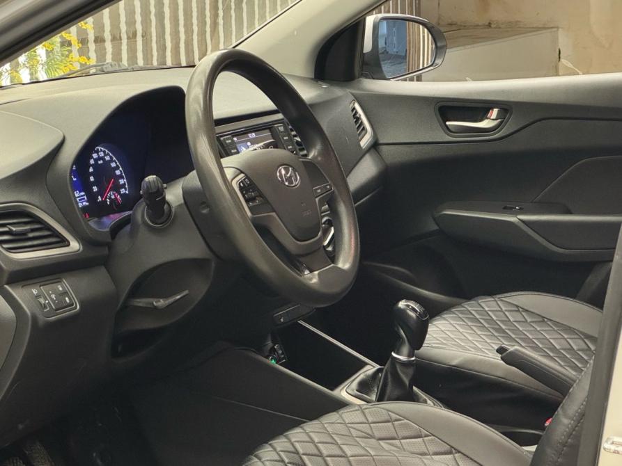 Hyundai Solaris II Уфа  - изображение 21