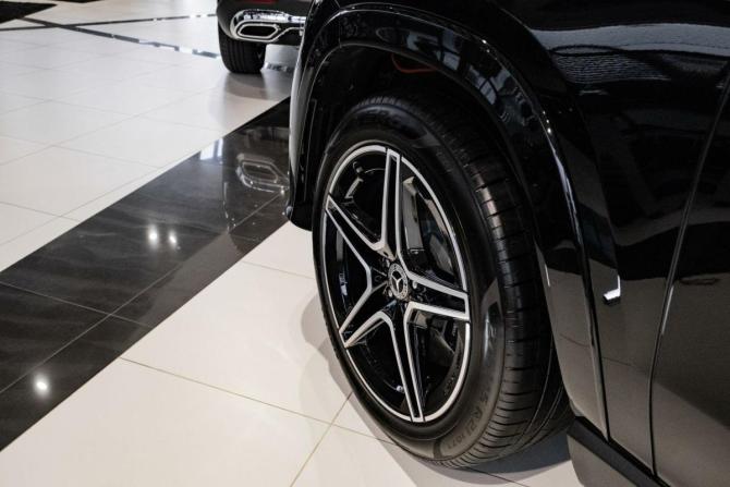 Новый Mercedes-Benz GLS II (X167) Рестайлинг 2025 года, цена 18 900 000 рублей, внедорожник, Автокод Объявления
