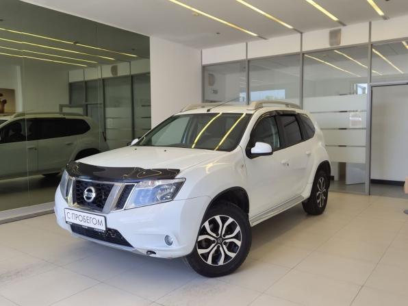 Nissan Terrano III (D10) с пробегом 2017 года, цена 1 300 000 рублей, 138350 км, внедорожник, Автокод Объявления