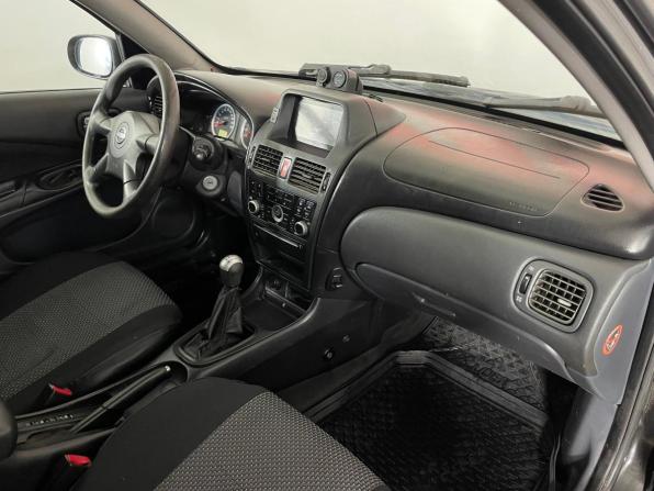 Nissan Almera II (N16) Рестайлинг с пробегом 2005 года, цена 235 000 рублей, 292435 км, седан, Автокод Объявления