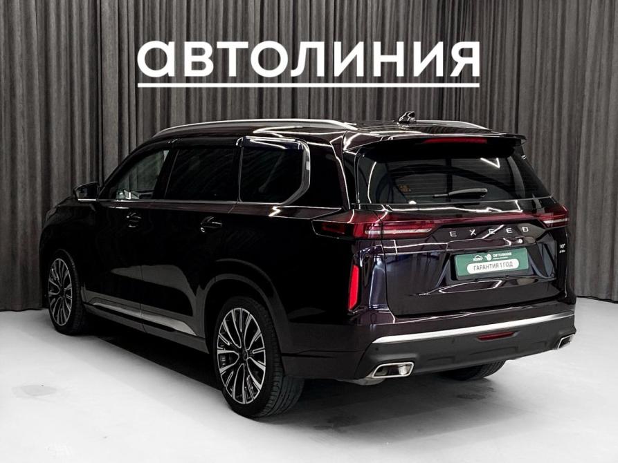 Exeed VX I Красноярск  - изображение 6