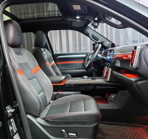 Haval Dargo I с пробегом 2024 года, цена 2 649 000 рублей, 42436 км, внедорожник, Автокод Объявления