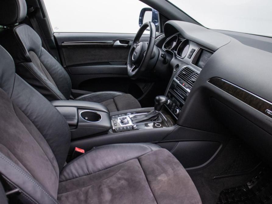 Audi Q7 I (4L) Рестайлинг Москва  - изображение 10