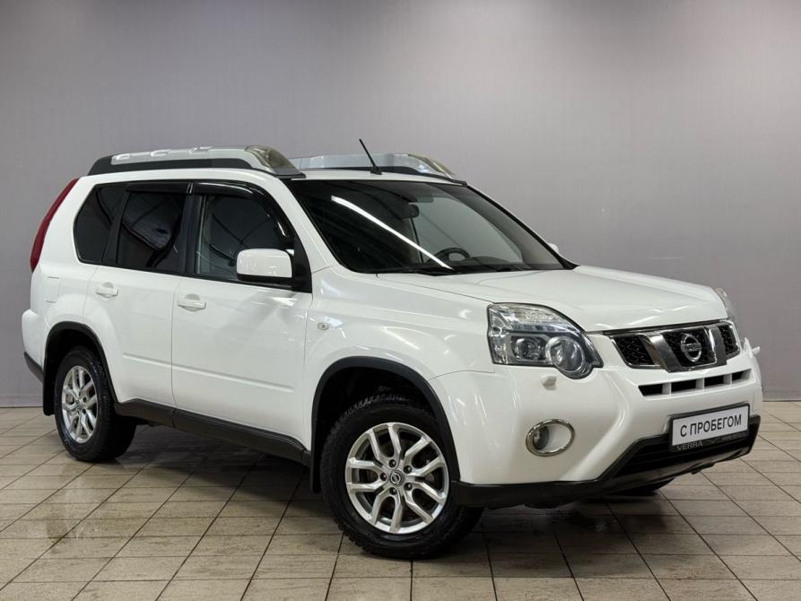 Nissan X-Trail II Рестайлинг Уфа  - изображение 3