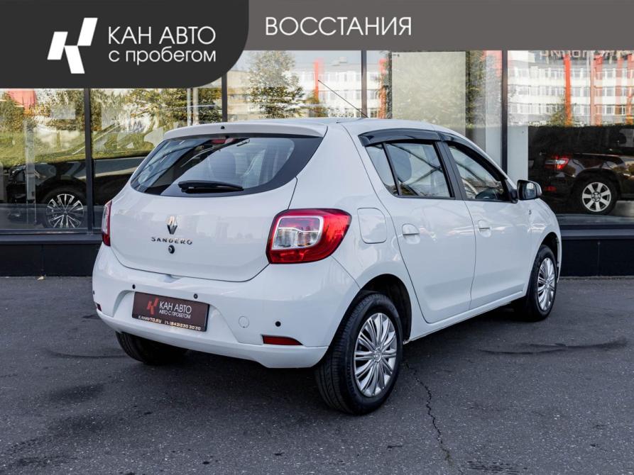 Renault Sandero II Рестайлинг Казань  - изображение 3