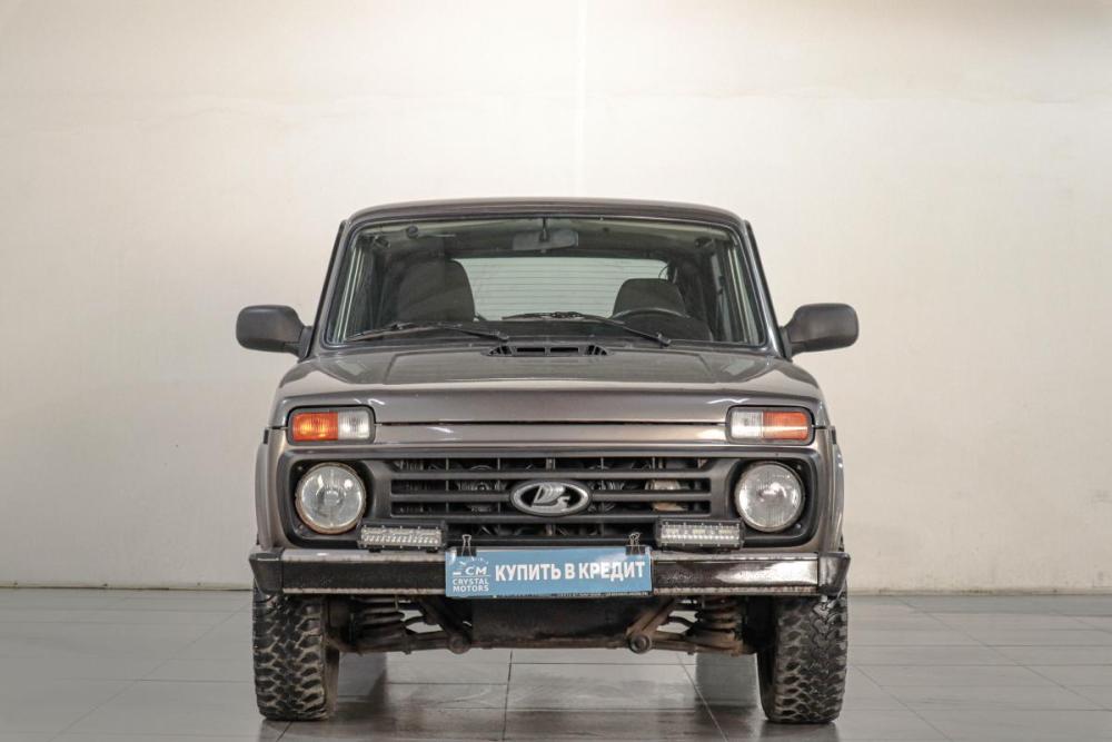 Lada (ВАЗ) 2121 (4x4) I Рестайлинг Челябинск  - изображение 2