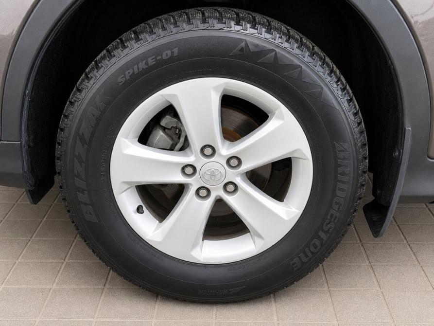 Toyota RAV4 IV (XA40) Москва  - изображение 15