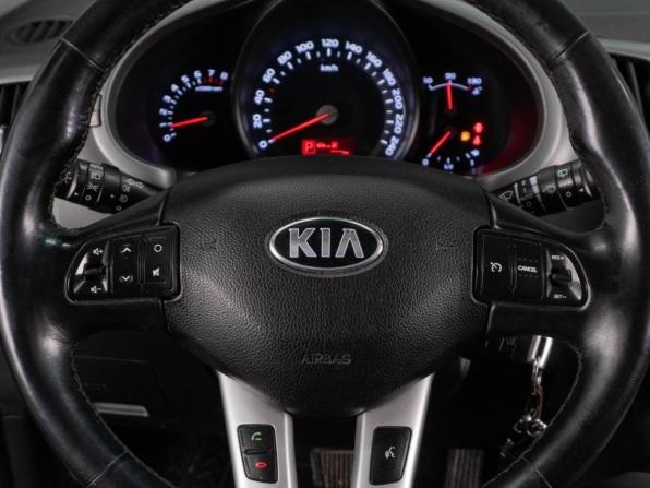 Kia Sportage III Рестайлинг с пробегом 2015 года, цена 1 579 000 рублей, 136608 км, внедорожник, Автокод Объявления