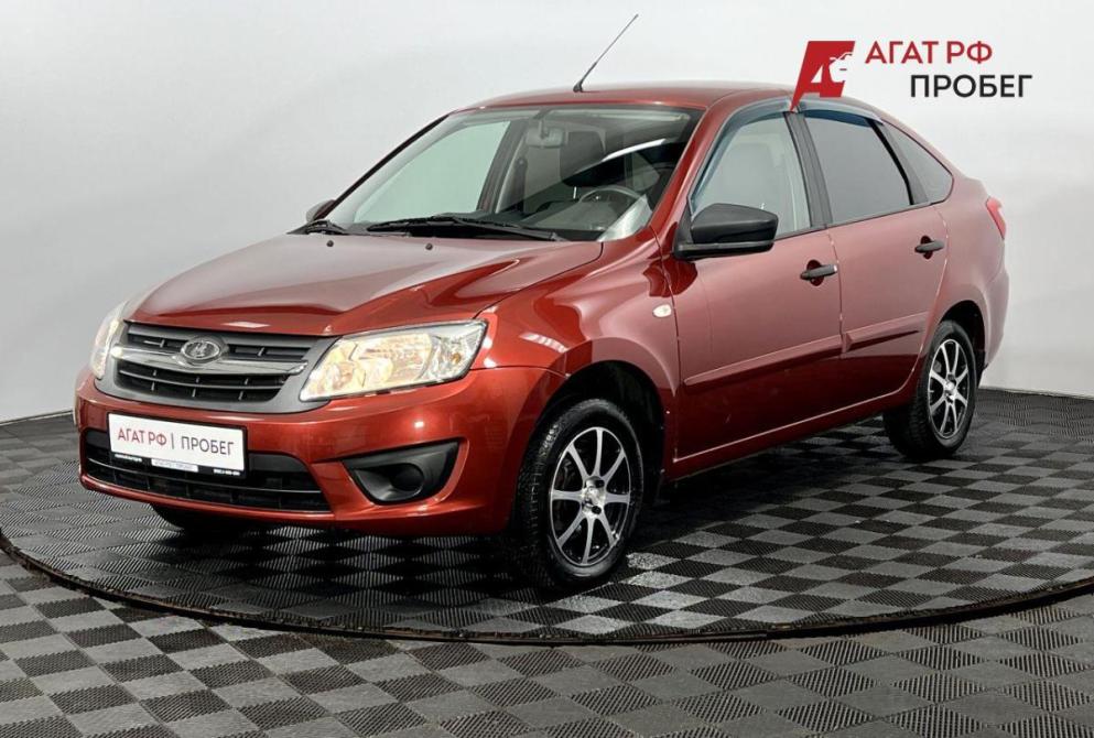 Lada (ВАЗ) Granta I Нижний Новгород  - изображение 2