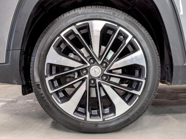 Changan CS35 Plus I Рестайлинг с пробегом 2024 года, цена 1 850 000 рублей, 25800 км, внедорожник, Автокод Объявления
