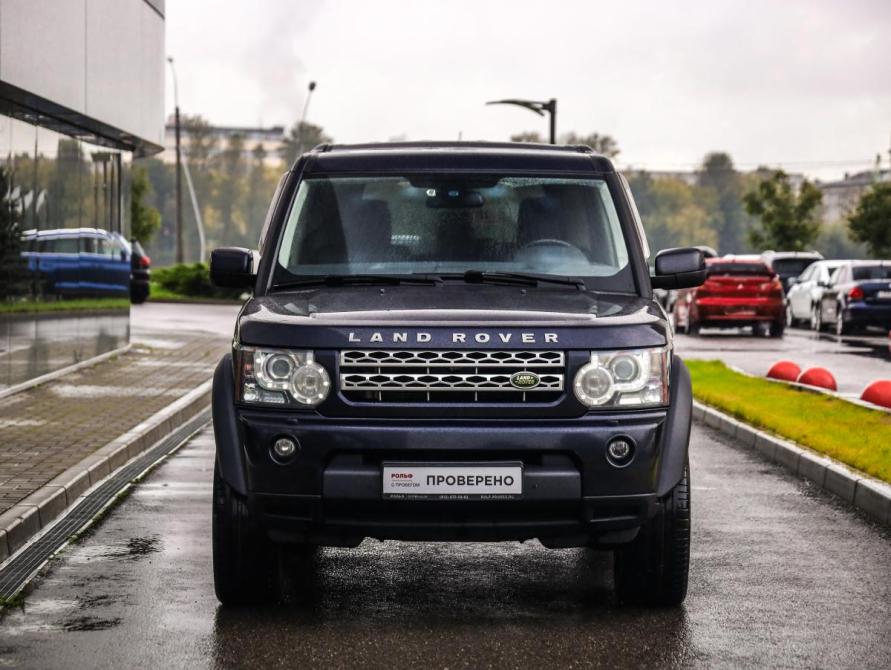 Land Rover Discovery IV Санкт-Петербург  - изображение 4