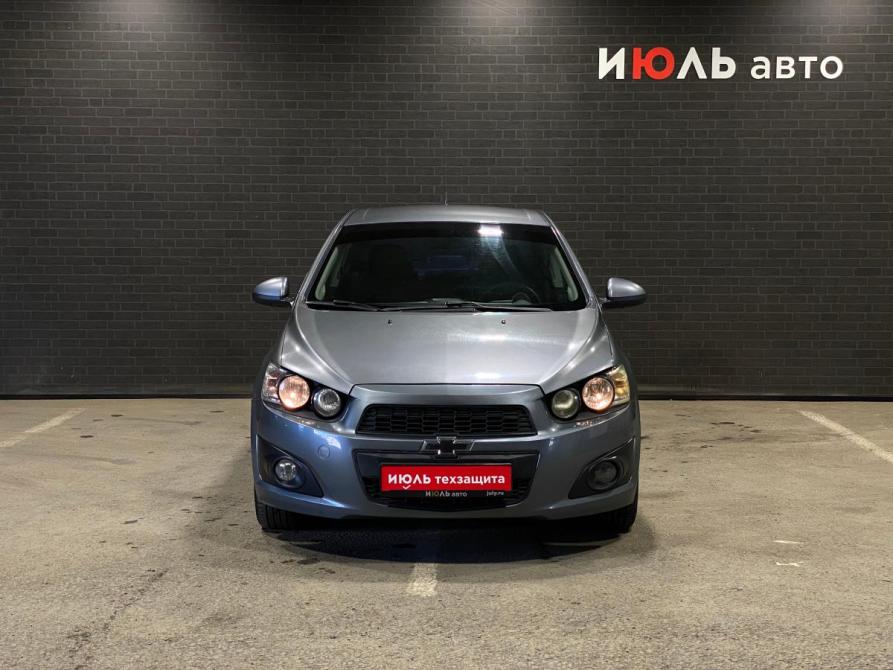 Chevrolet Aveo II Челябинск  - изображение 2