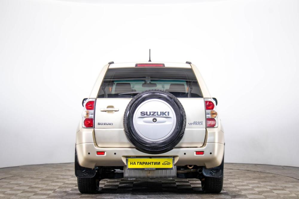 Suzuki Grand Vitara II Рестайлинг Пермь  - изображение 6